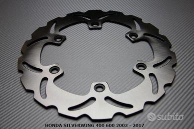 Dischi anteriore per HONDA SILVERWING 400 600 2003