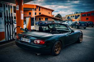 Mazda Mx-5 nbfl sport 1.8 vvt