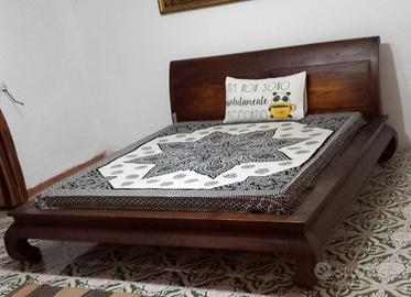 letto etnico 