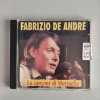 Fabrizio De André – La Canzone Di Marinella - CD