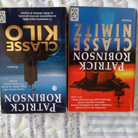 Libri Patrick Robinson