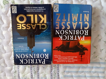 Libri Patrick Robinson