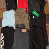 Donazione pantaloni donna 