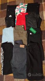 Donazione pantaloni donna 