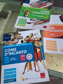 come d'incanto A. B. C.  ISBN 9788838641342