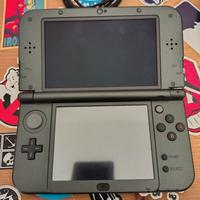 New 3DS XL Moddato