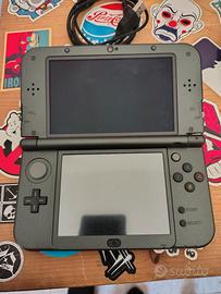 New 3DS XL Moddato