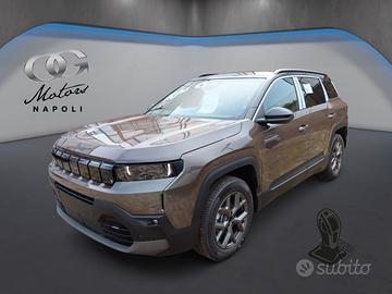 Jeep New Compass 1.2cc E-Hybrid 145cv Edct6 First 