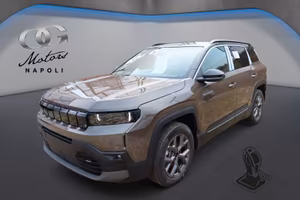 Jeep New Compass 1.2cc E-Hybrid 145cv Edct6 First 