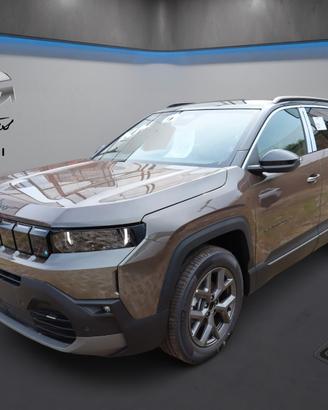 Jeep New Compass 1.2cc E-Hybrid 145cv Edct6 First 