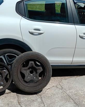 cerchioni per Citroen C3 
