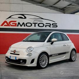 Abarth 500 1.4 Turbo T-Jet