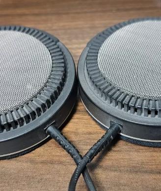 cuffie stereo