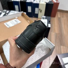 Nike Air Force 1 Low '07 Black EU.44