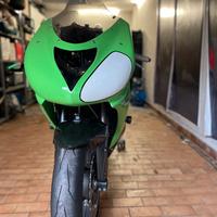 Kawasaki er6 supertwin