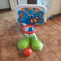 chicco basket league canestro