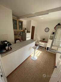 Casa vacanze vicino ospedale Cannizzaro scogliera