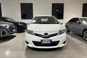 Toyota Yaris 1.3 5 porte Lounge