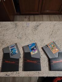 giochi vintage Nintendo 