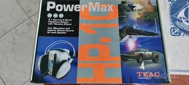 Cuffie 5.1 Teac PowerMax HP-10
