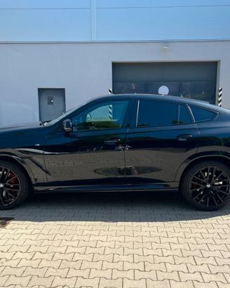 Bmw X6 xDrive30d 48V Msport Pro PERFETTE CONDIZION