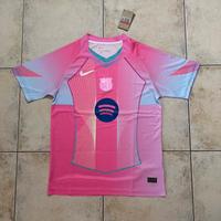 Maglia Barcellona Rosa Pink 2025/26