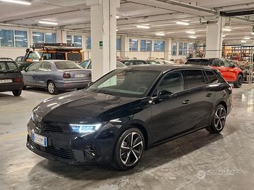 Opel Astra 1500 Turbo D 130CV GS Sports Tourer AT8