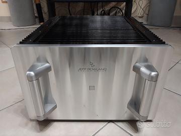 Finale di Potenza ROWLAND RESEARCH 8T