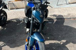 Yamaha MT-07 ABS Semestrale Aziendale