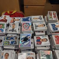 6000 e più Figurine Panini Serie A 2019/20