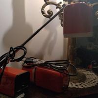 Lampade Vintage Karstadt