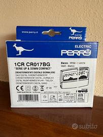 Cronotermostato Perry 1CR CR017BG NUOVO