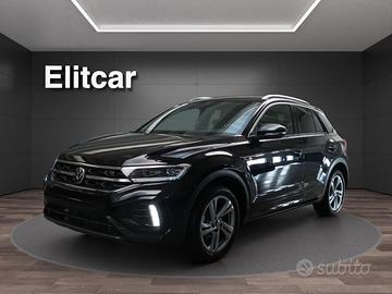 VOLKSWAGEN T-Roc 1.5 TSI ACT DSG R-Line