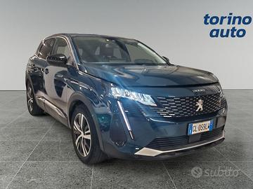Peugeot 3008 BlueHDI 130 EAT8 S&S Allure Pack