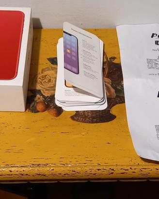 iPhone 11 64GB -  Batteria Certificata+Accessori 