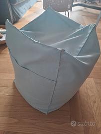 pouff poggiapiedi interno in polistirolo 