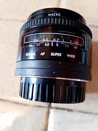 sigma 24mm f2.8 superwide ll sony  minolta