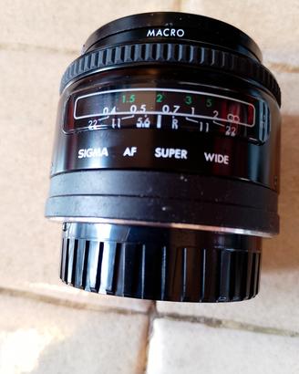 sigma 24mm f2.8 superwide ll sony  minolta