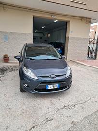 Ford Fiesta benzina -gpl 