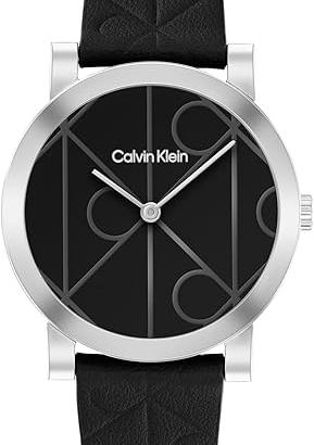 Calvin Klein Ck Monogram Orologio da Donna Quarzo