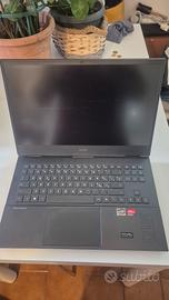 HP Omen 16 per Pezzi di Ricambio 