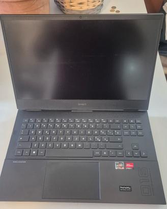 HP Omen 16 per Pezzi di Ricambio 