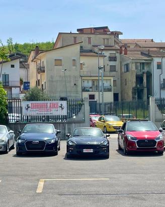 Fiat 124 Spider EUROPA LIMITED EDITION N 007/124