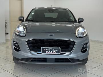 Ford Puma 1.0 Hybrid 125 CV Titanium