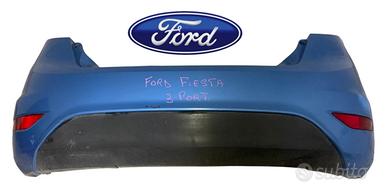 PARAURTI POSTERIORE COMPLETO FORD Fiesta 6° Serie