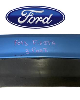 PARAURTI POSTERIORE COMPLETO FORD Fiesta 6° Serie
