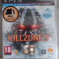 Killzone 3 per ps3
