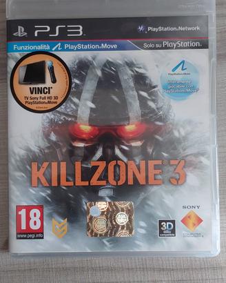 Killzone 3 per ps3