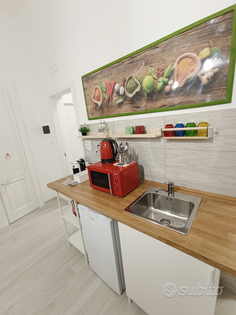Appartamento ristrutturato - Vista 6