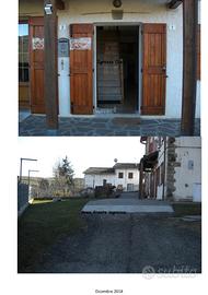 Casa da poco sistemata